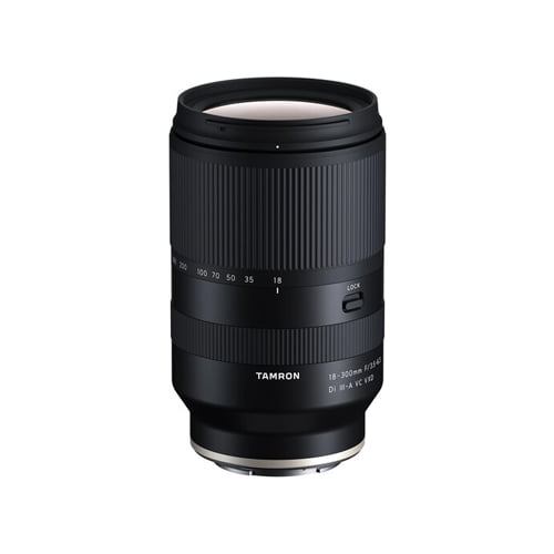 Tamron-18-300mm-f3.5-6.3-Di-III-A-VC-VXD-Lens-For-Sony-E-Online-Buy-Mumbai-India - Hey Jimmy